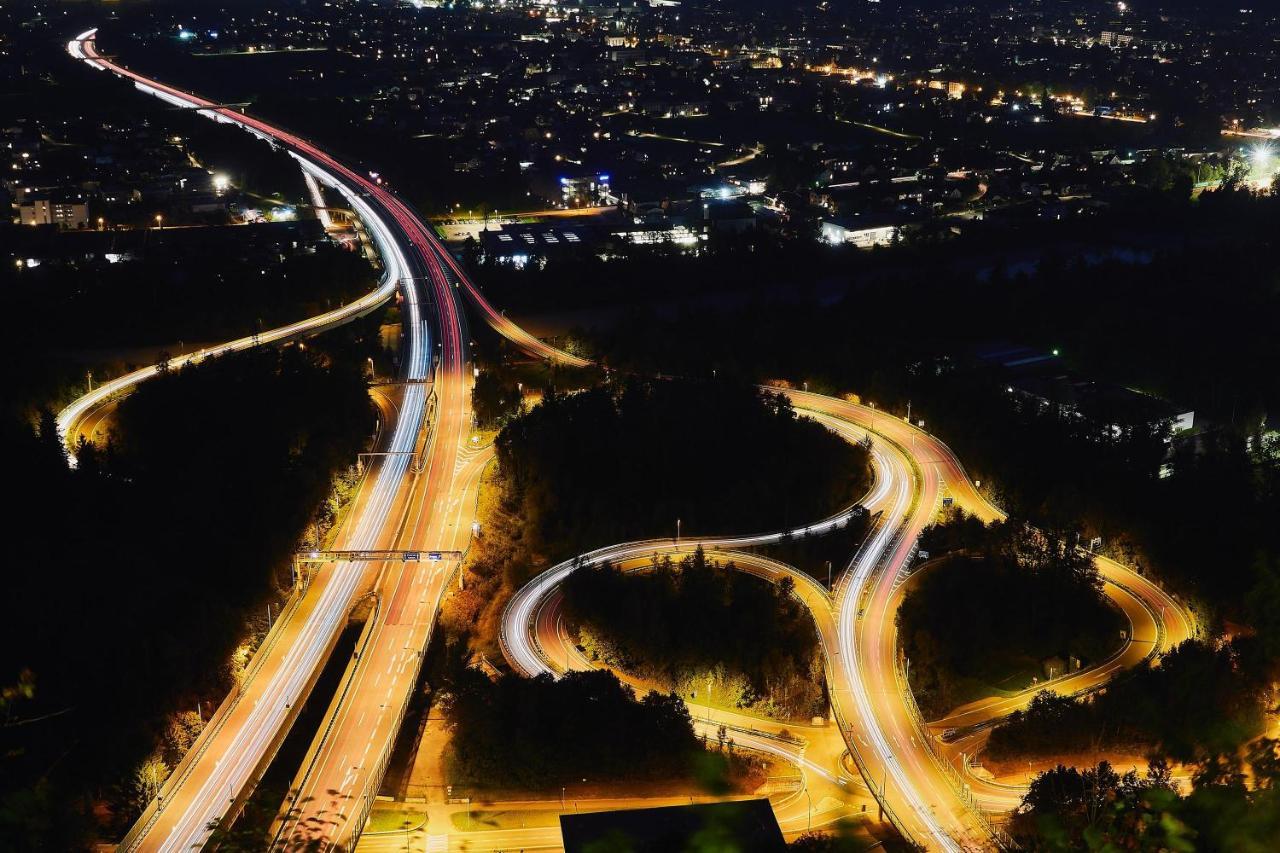 Ferienwohnung Bregenz 6 Top 1 Eksteriør billede